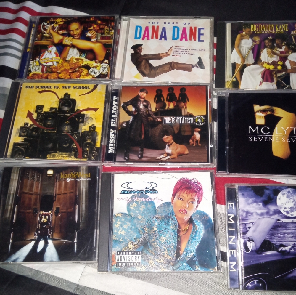 Music CDs